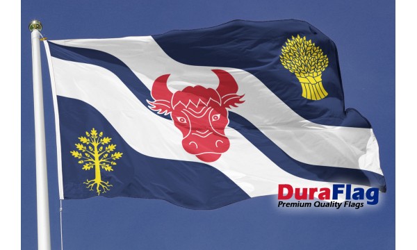 DuraFlag® Oxfordshire New Premium Quality Flag